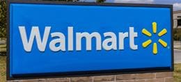 Dow Jones 30 Industrial-Wert Walmart-Aktie: So viel Gewinn hätte ein Walmart-Investment von vor 10 Jahren eingefahren