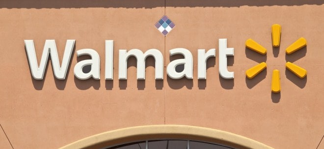 Trading Idee: Walmart - Langfristiger Aufwärtstrend klar intakt | finanzen.net