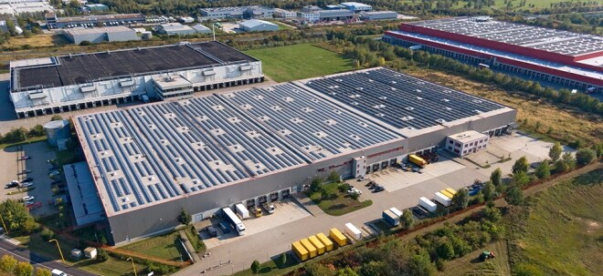 Werbung: Warburg-HIH Invest kauft Logistikimmobilie in Großbeeren bei Berlin Warburg-HIH Invest kauft Logistikimmobilie in Großbeeren bei Berlin | finanzen.net
