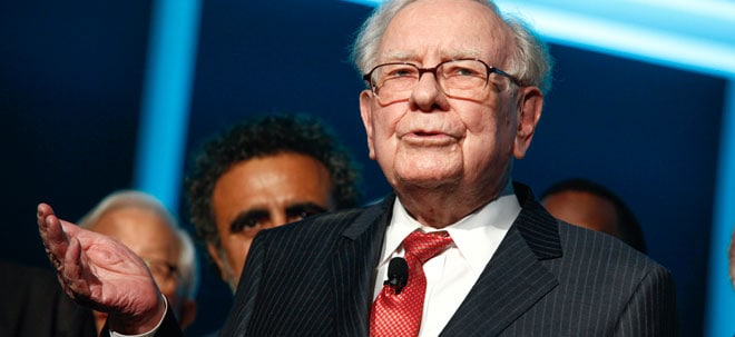 Das könnte mit Warren Buffetts Milliarden nach seinem Tod passieren | finanzen.net