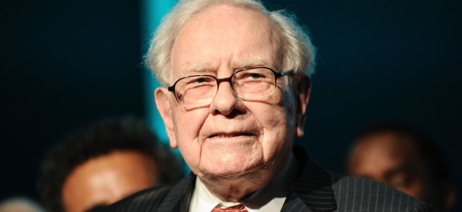 Berkshire Hathaway: Worauf Warren Buffett wartet - was er im Blick hat | finanzen.net