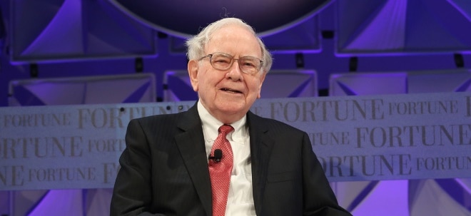 Nach Umsatzwarnung: Warum der Kursrutsch der Apple-Aktie Warren Buffett in die Karten spielt | Nachricht | finanzen.net