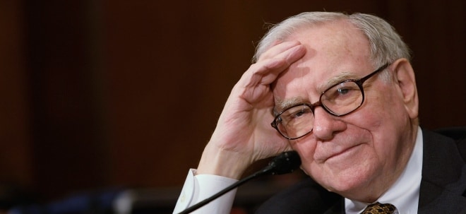 Warren Buffetts Fehlgriffe: Diese Aktien liefen 2022 nicht wie geplant | finanzen.net