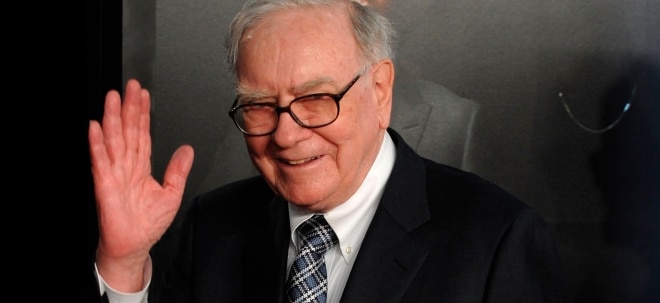 Großzügiger Spender: Mit der Warren Buffett-Strategie von 1.000 Dollar zu 2 Millionen | Nachricht | finanzen.net