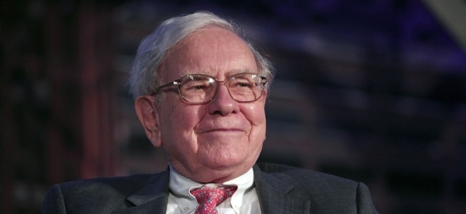 Warren Buffett setzt bei seiner irren Millionen-Wette noch einen drauf | finanzen.net