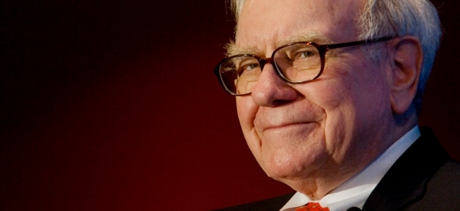 Warren Buffett macht's schon wieder: Berkshire Hathway mit überzeugender Bilanz - NYSE-Titel Berkshire Hathaway verliert trotzdem | finanzen.net