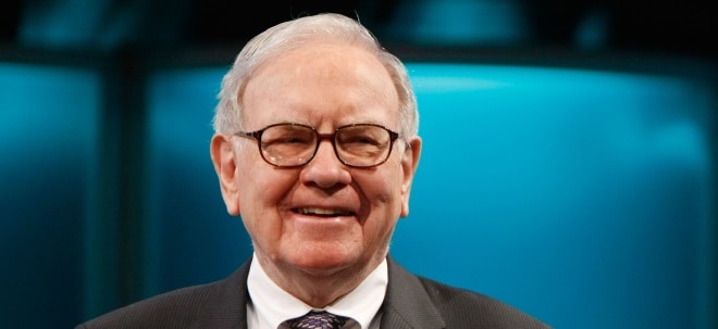 Warren Buffetts Berkshire Hathaway jagt Rekorde | finanzen.net