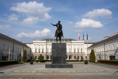 Warschau