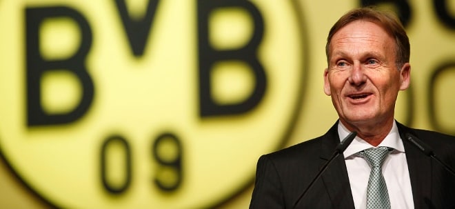 BVB-Aktie: So verdient Borussia Dortmund sein Geld | finanzen.net