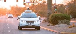 Google-Schwester Waymo visiert New Yorker Straßen an