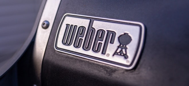 Grill-Spezialist Weber startet stark an der Börse - Erstkurs über Ausgabepreis | finanzen.net