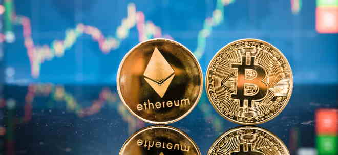 investitionen in ethereum und bitcoin junge kryptowährung mit potenzial