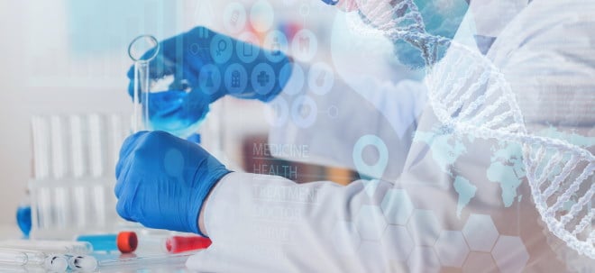GE Healthcare-Aktie stabil: Konzern bestätigt Jahresprognose - CFO verlässt das Unternehmen