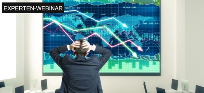Webinar: Pulverfass Geopolitik - dein technischer Börsenkompass im Schatten des Iran-Konflikts