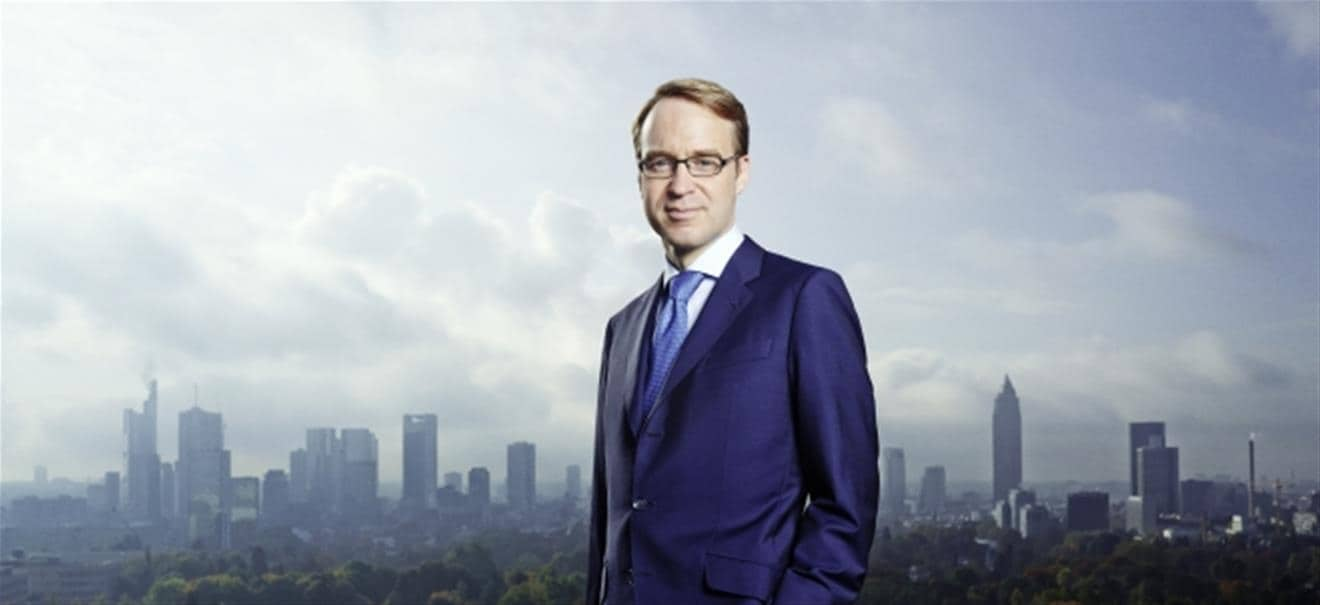 Bundesbank-Präsident Weidmann gegen Bargeldabschaffung | finanzen.net