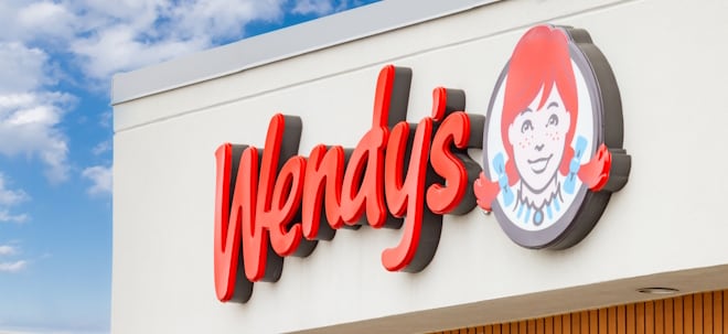 Wendy’s-Aktie springt an: Neuer Finanzchef und Übernahmespekulationen treiben Kurs weiter an