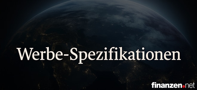 Werbe-Spezifikationen
