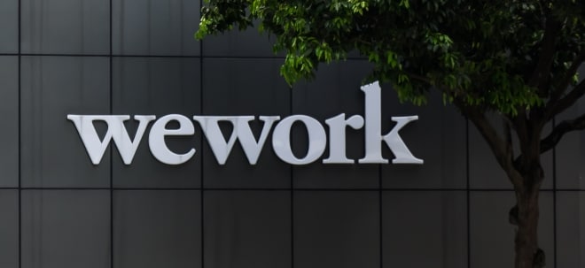 WeWork strebt Notierung an der US-Börse Nasdaq an | finanzen.net