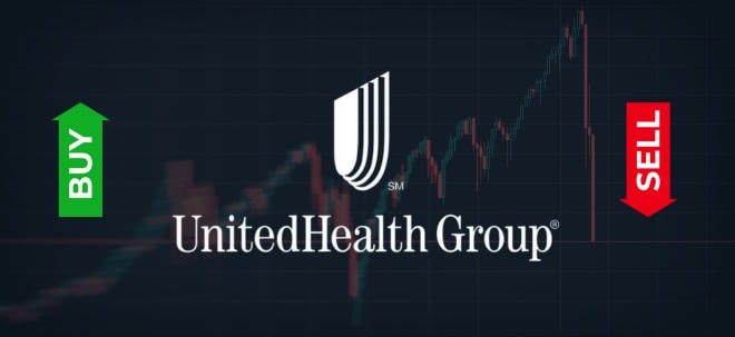 UnitedHealth Aktie im Stresstest! Ist die Dividende jetzt noch sicher? Analyse nach dem Kurseinbruch