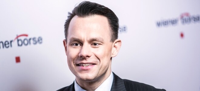 Anzeige: "Bildung ist der beste Anlegerschutz." - Dr. Christoph Boschan, CEO der Wiener Börse AG, im Interview "Bildung ist der beste Anlegerschutz." - Dr. Christoph Boschan, CEO der Wiener Börse AG, im Interview | finanzen.net
