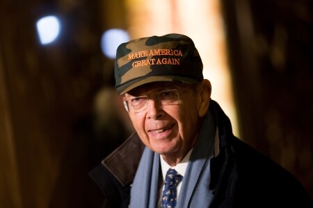 Wilbur Ross