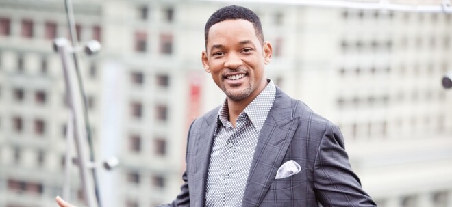 Will Smiths Geheimnis für eine erfolgreiche Karriere: Das soziale Umfeld