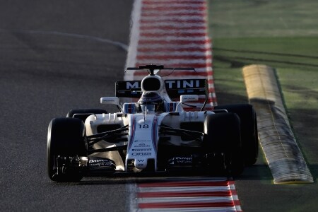 Williams Martini Racing