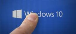 Microsoft-Aktie höher: Windows 10 noch auf zahlreichen PCs im Einsatz