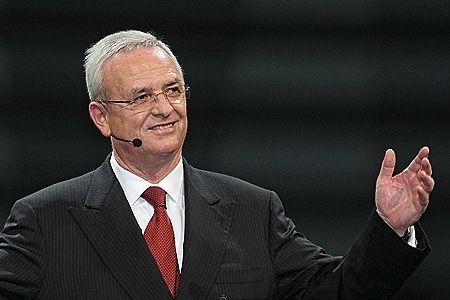 Prof. Dr. Dr. h.c. mult. Martin Winterkorn