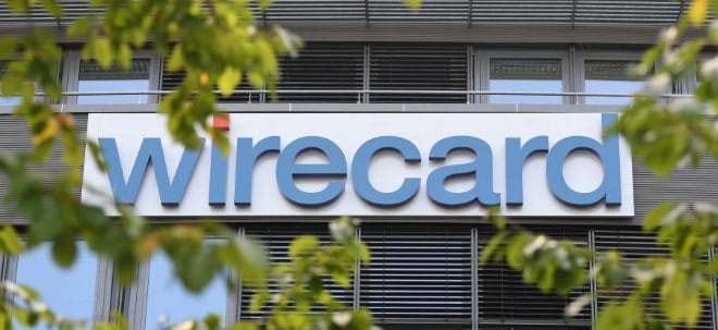 Wirecard bestätigt Jahresprognose und zahlt mehr Dividende - Aktie dreht ins Minus | finanzen.net