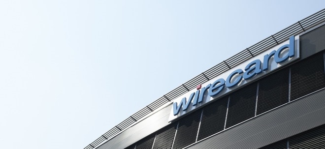 Wirecard-Aktien sehr schwach - Rutsch unter 200-Tage-Linie droht | finanzen.net