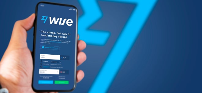 Nach Namensänderung: FinTech-Startup Wise will mittels Direktnotierung an die Londoner Börse | finanzen.net