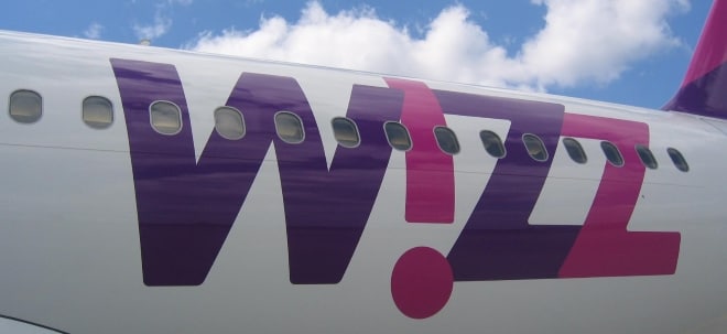 Airbus-Aktie in Rot: Wizz Air kauft 75 Airbus Jets - Airbus steigt bei privater Raumstation ein | finanzen.net