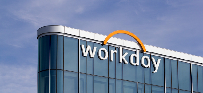 Strategische Neuausrichtung: Workday-Aktie springt hoch: Aktivistischer Investor und neue Finanzziele beflügeln den Kurs