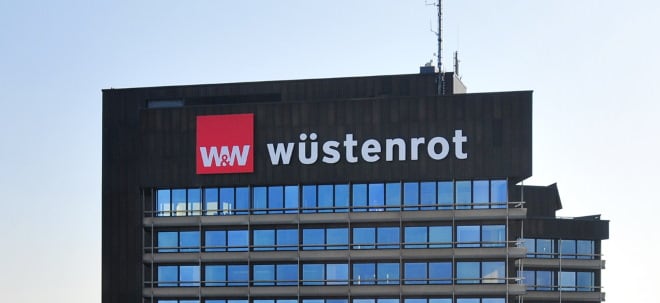 Wüstenrot-Aktie dennoch stabil: W&W-Gewinn schmilzt zusammen | finanzen.net