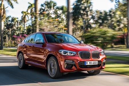 BMW - X4