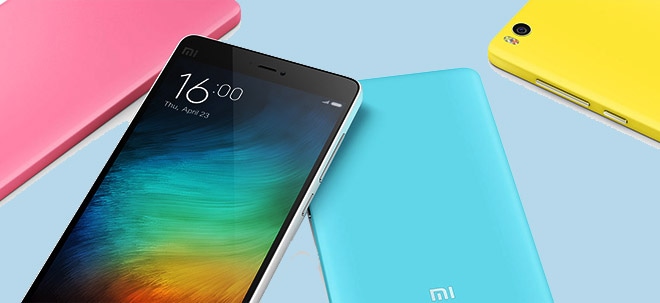 Xiaomi-Aktie kommt: Kann sich Xiaomi bei Milliarden-Börsengang mit Alibaba messen? | finanzen.net