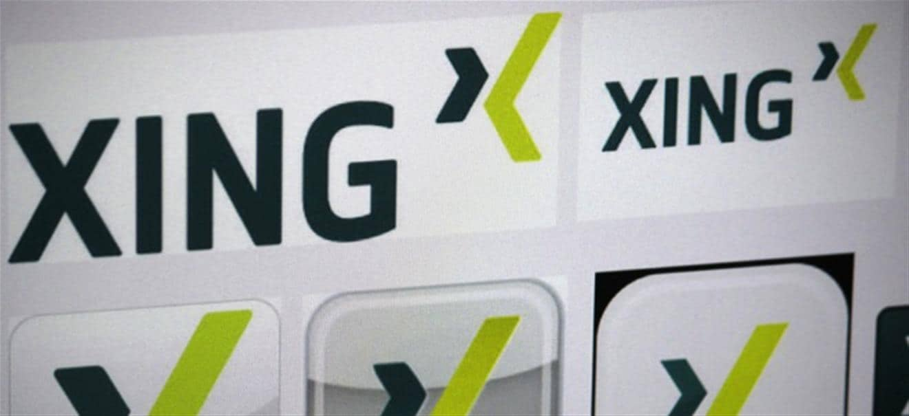 Deutsch xing login LinkedIn Login,