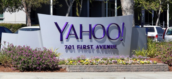 Milliarden Fur Kerngeschaft Kauf Perfekt Verizon Ubernimmt Yahoo Yahoo Aktie Fallt Nachricht Finanzen Net