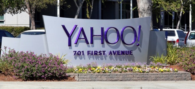 Yahoo durchsuchte offenbar Nutzer-E-Mails für US-Geheimdienst | finanzen.net