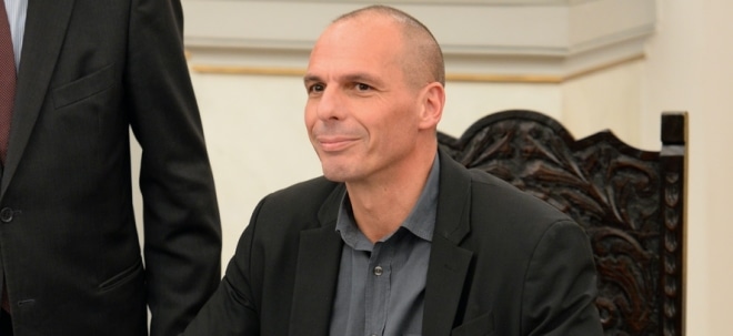 Varoufakis verwirrt seine Verhandlungspartner mit neuem Entwurf | finanzen.net