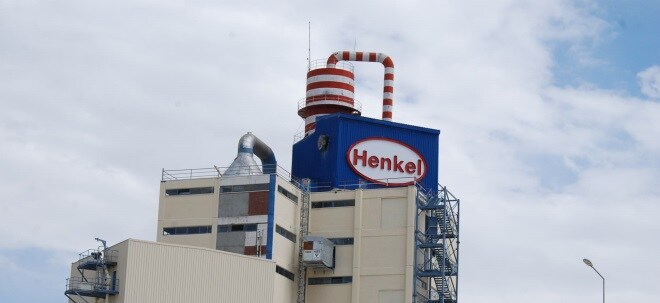 Henkel steigert Gewinn und zahlt Aktionären höhere Dividende - Aktie fällt dennoch | finanzen.net