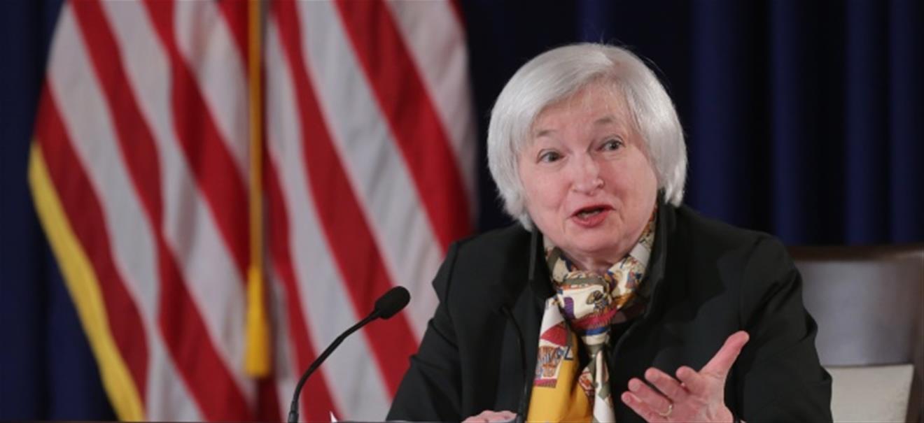 Fed-Chefin Yellen: Weitere Zinsschritte durch US-Konjunktur gerechtfertigt | finanzen.net