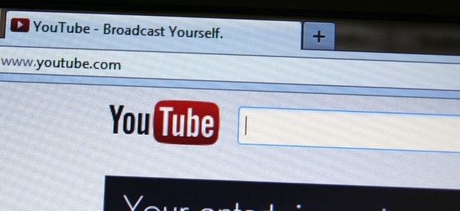 Google-Tochter Youtube erwägt nach Kritik anscheinend Kinderschutzmaßnahmen | finanzen.net