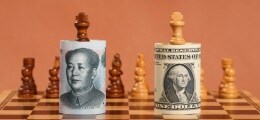 : Фонды ставят на рост доллара, ожидая усиления трений США и Китая