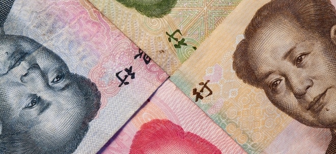 Rasantes Tempo: CBDC: Chinesische digitale Zentralbankwährung nimmt weiter Fahrt auf | Nachricht | finanzen.net