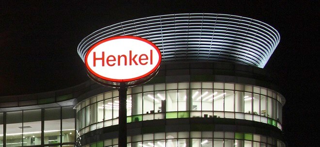 RBC Capital-Empfehlung treibt Henkel-Aktie auf Rekordhoch | finanzen.net