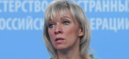 : Захарова заявила о бессилии США наказать Россию санкциями