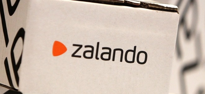 Zalando-Aktie rutscht nach Kurserholung wieder deutlich ab: Bernstein-Analyse nährt Zweifel über Zalandos Zukunft | finanzen.net