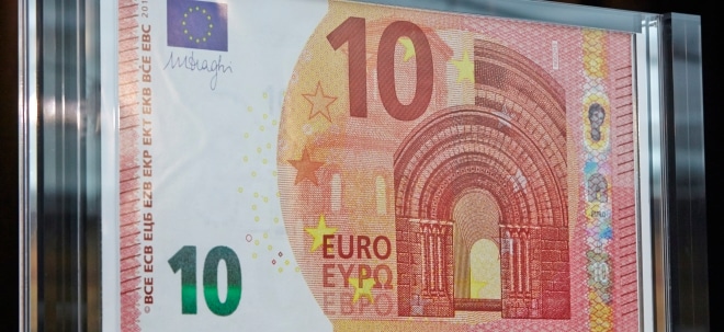 Notenbanken bringen neuen Zehn-Euro-Schein in Umlauf | finanzen.net